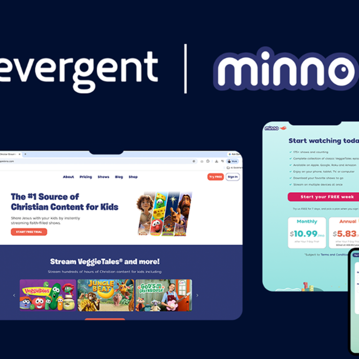 Evergent partners with content provider Minno